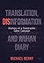 Translation, Disinformation...