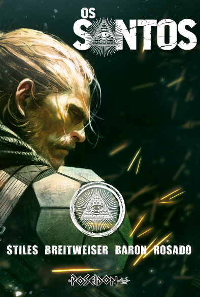 Os Santos (Hardcover)