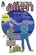 Resident Alien: The Book of Love #2