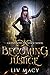 Becoming Justice: An Infinites Universe Novel