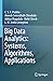 Big Data Analytics: Systems, Algorithms, Applications