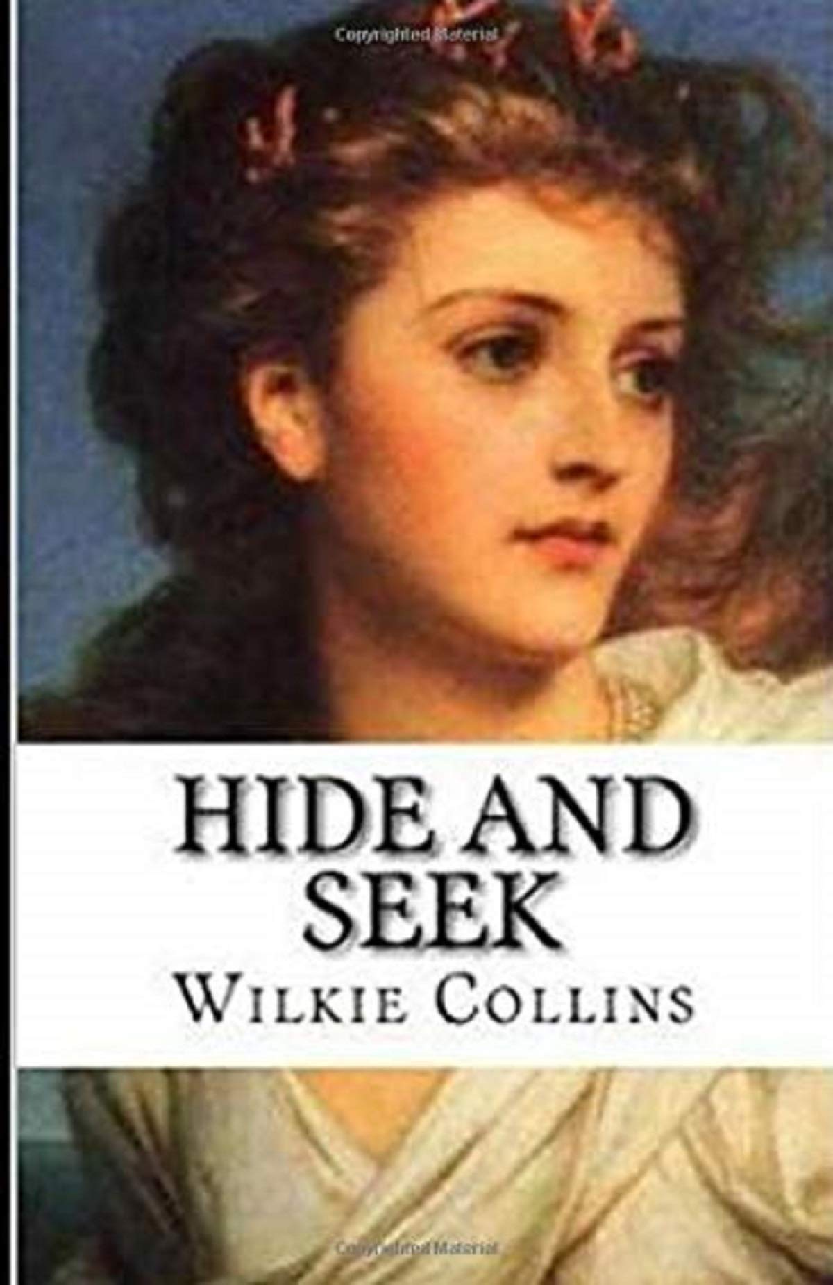 Hide and Seek illustrated