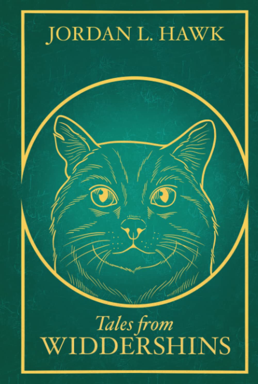 Tales from Widdershins (Whyborne & Griffin)