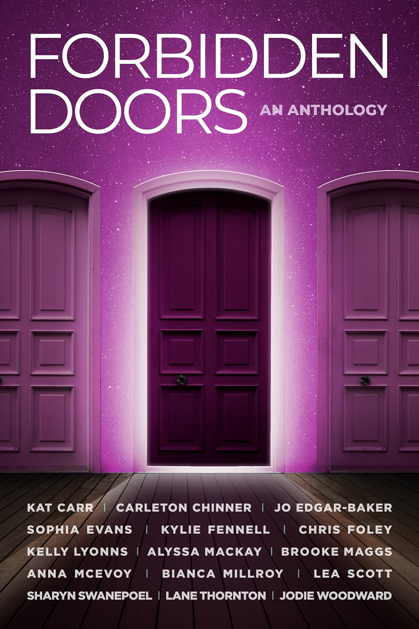 Forbidden Doors: An Anthology (Kindle Edition)