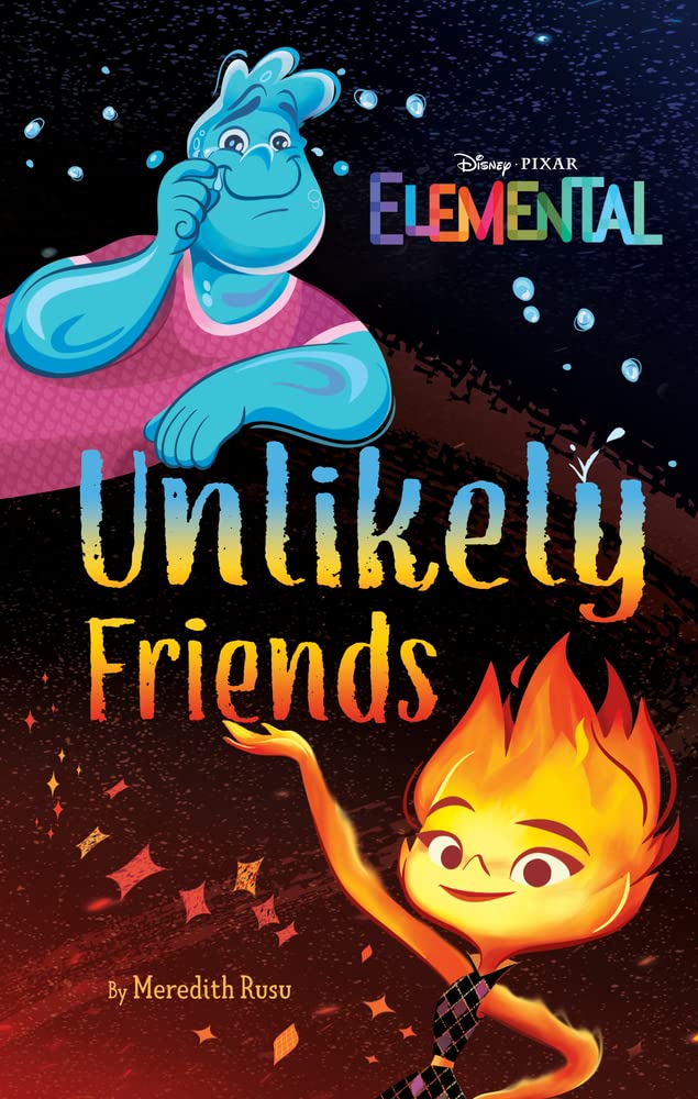 Unlikely Friends (Disney/Pixar Elemental)