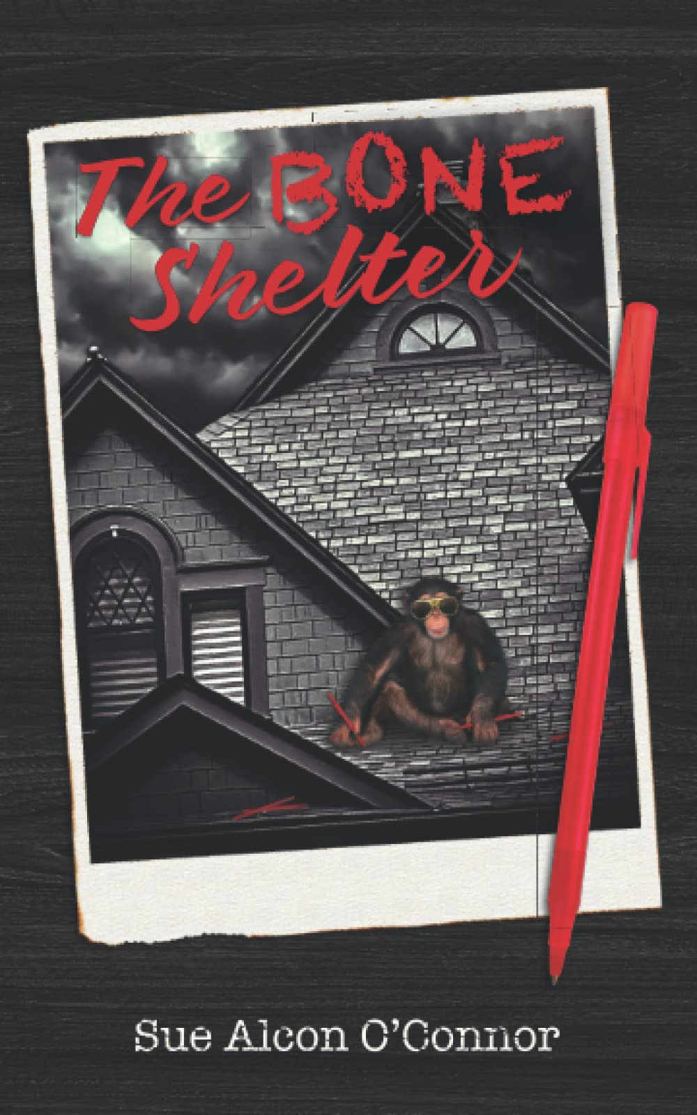 The Bone Shelter (Paperback)