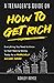 A Teenager's Guide on How to Get Rich: Everything You Need to Know to Start Making Money Today for a Financially Secure Future (Mastering Wealth: Discipline and Mindset Mastery Series)