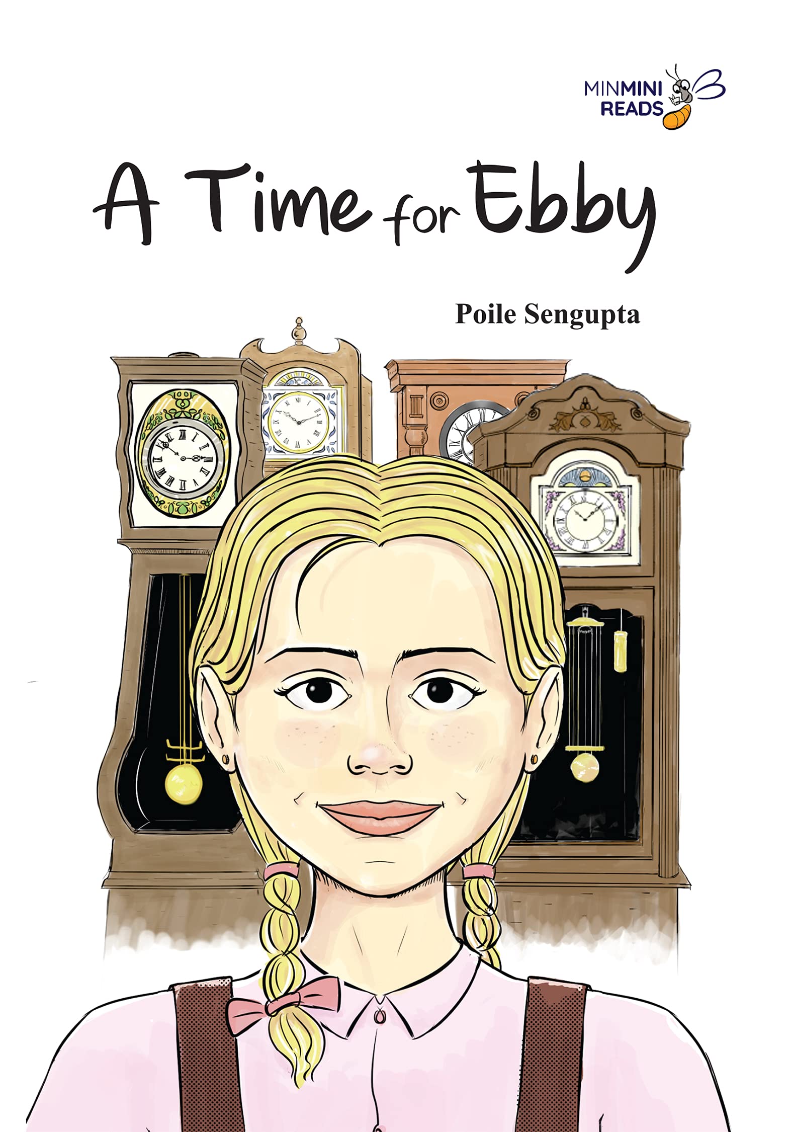 A Time for Ebby (Kindle Edition)