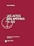 Les Actes des Apôtres (1-12): Commentaire du Nouveau Testament, 5a