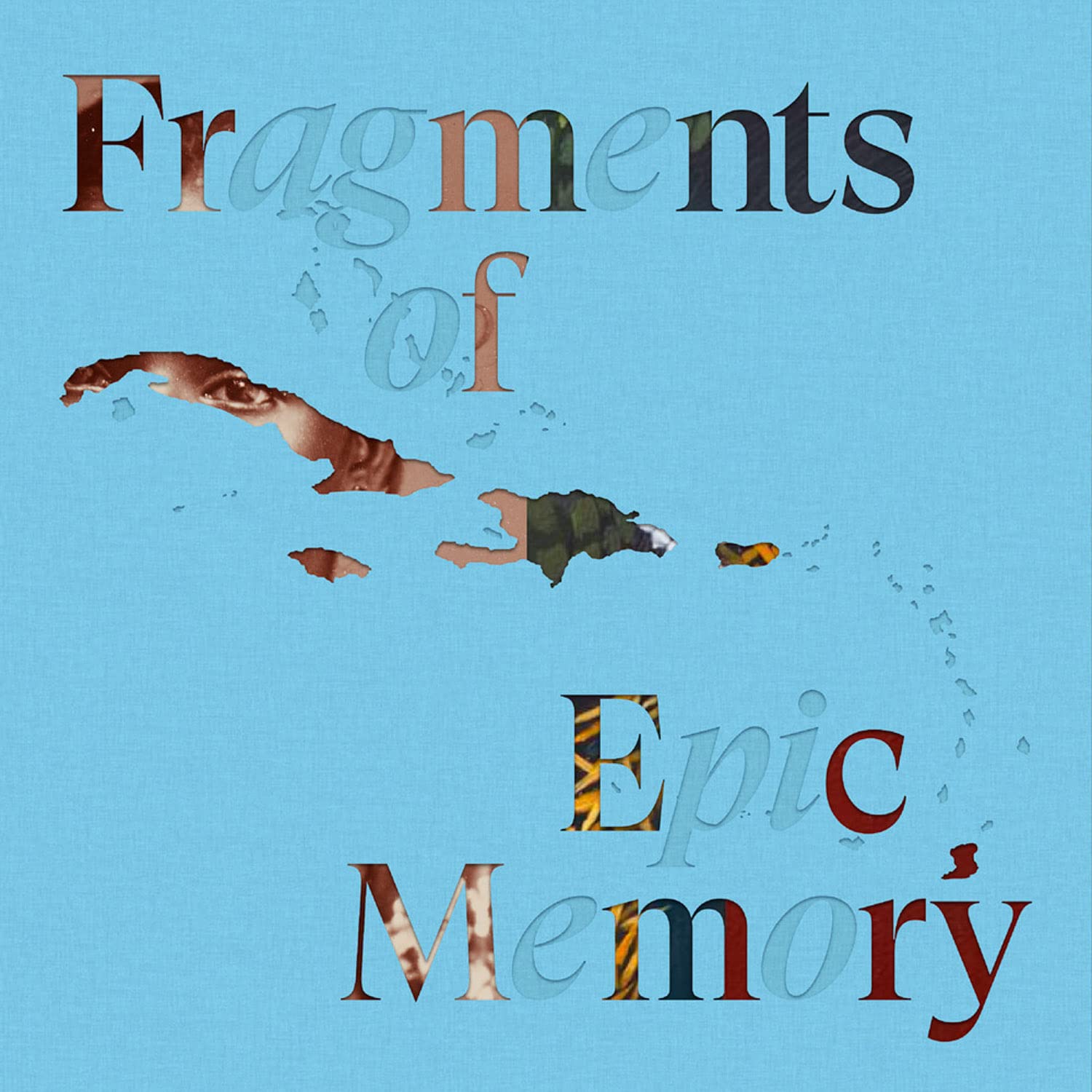 Fragments of Epic Memory (Hardcover)