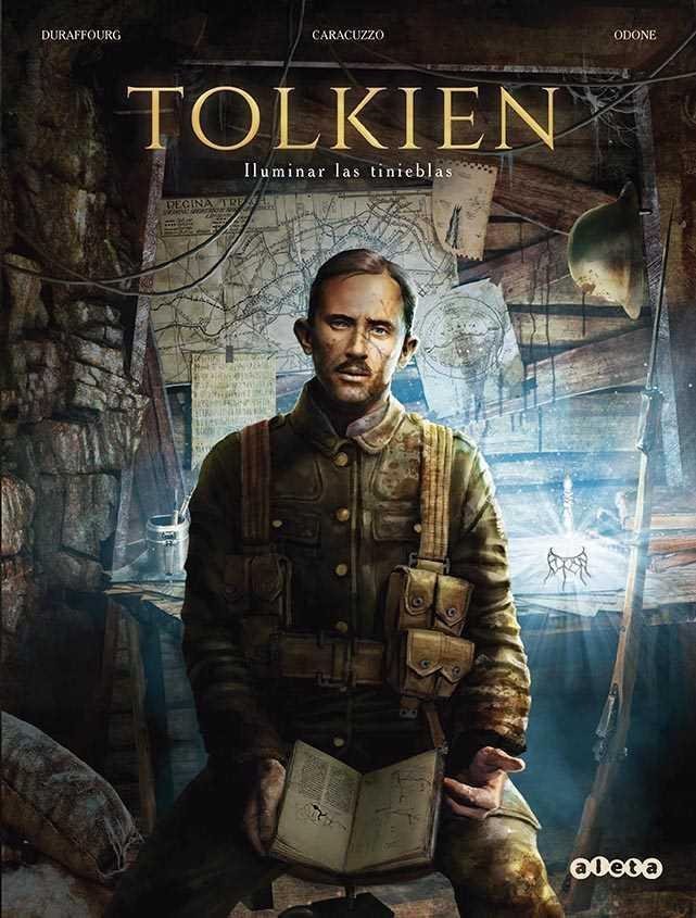 Tolkien, Iluminar las tinieblas
