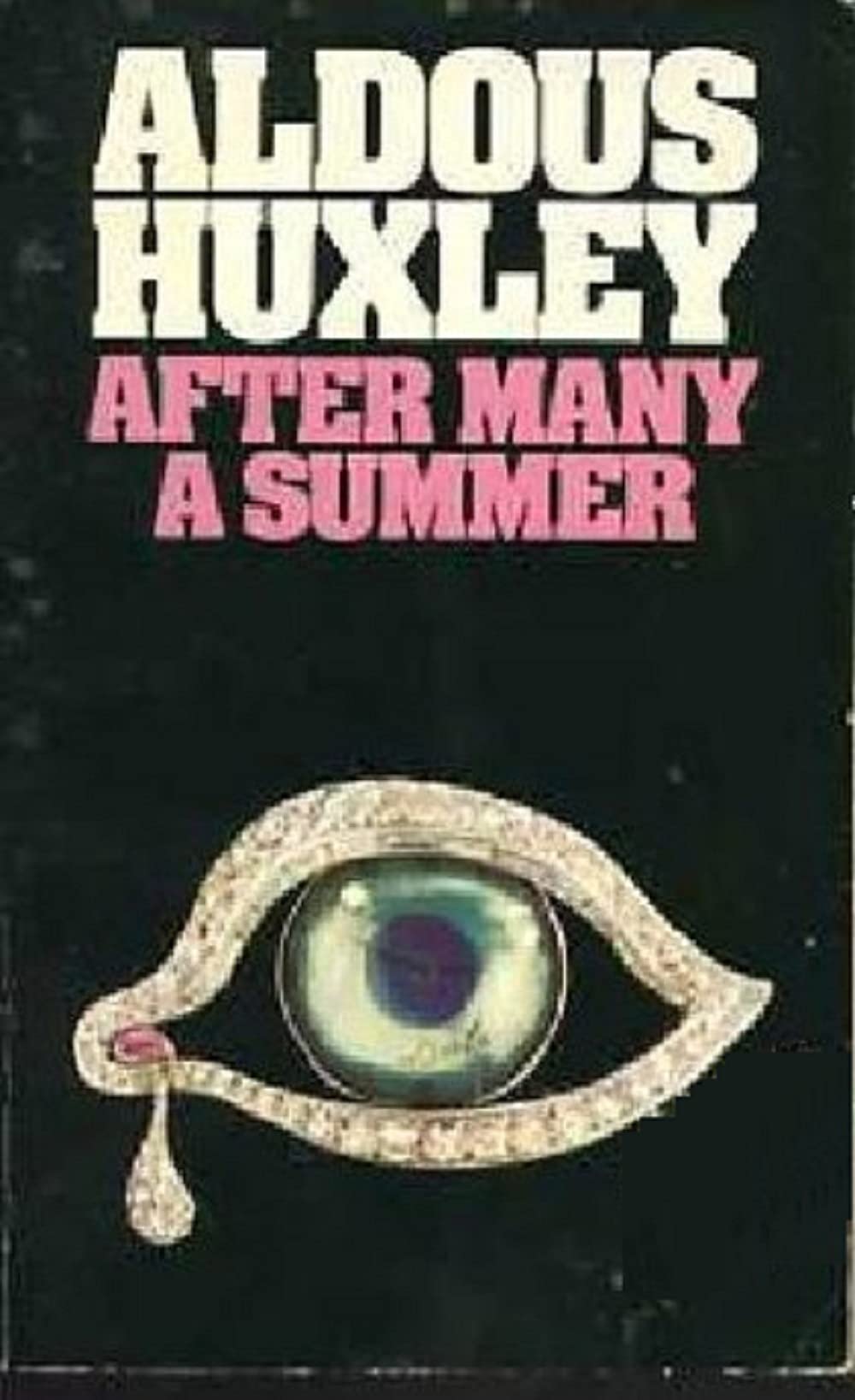 After Many a Summer