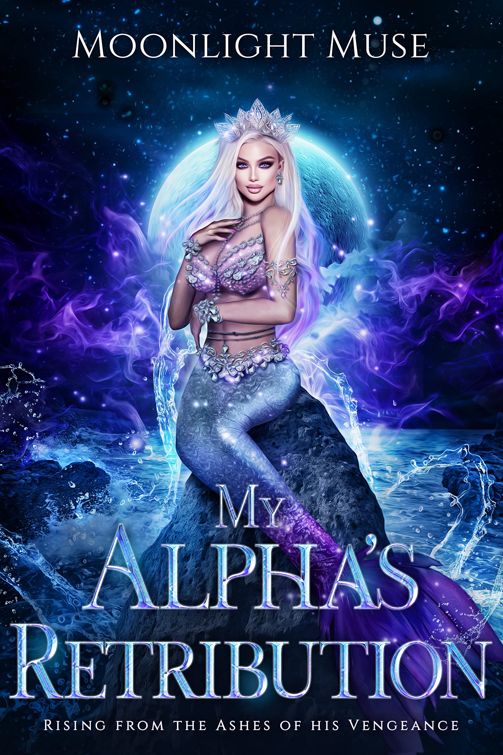 My Alpha's Retribution (Magic of Kaeladia #2)