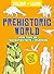 Colour + Learn: Prehistoric World
