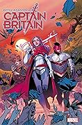 Betsy Braddock: Captain Britain (2023) #1