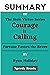 Summary of Courage Is Calling By Ryan Holiday by Speedy Reads