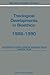 Bioethics Yearbook: Theolog...