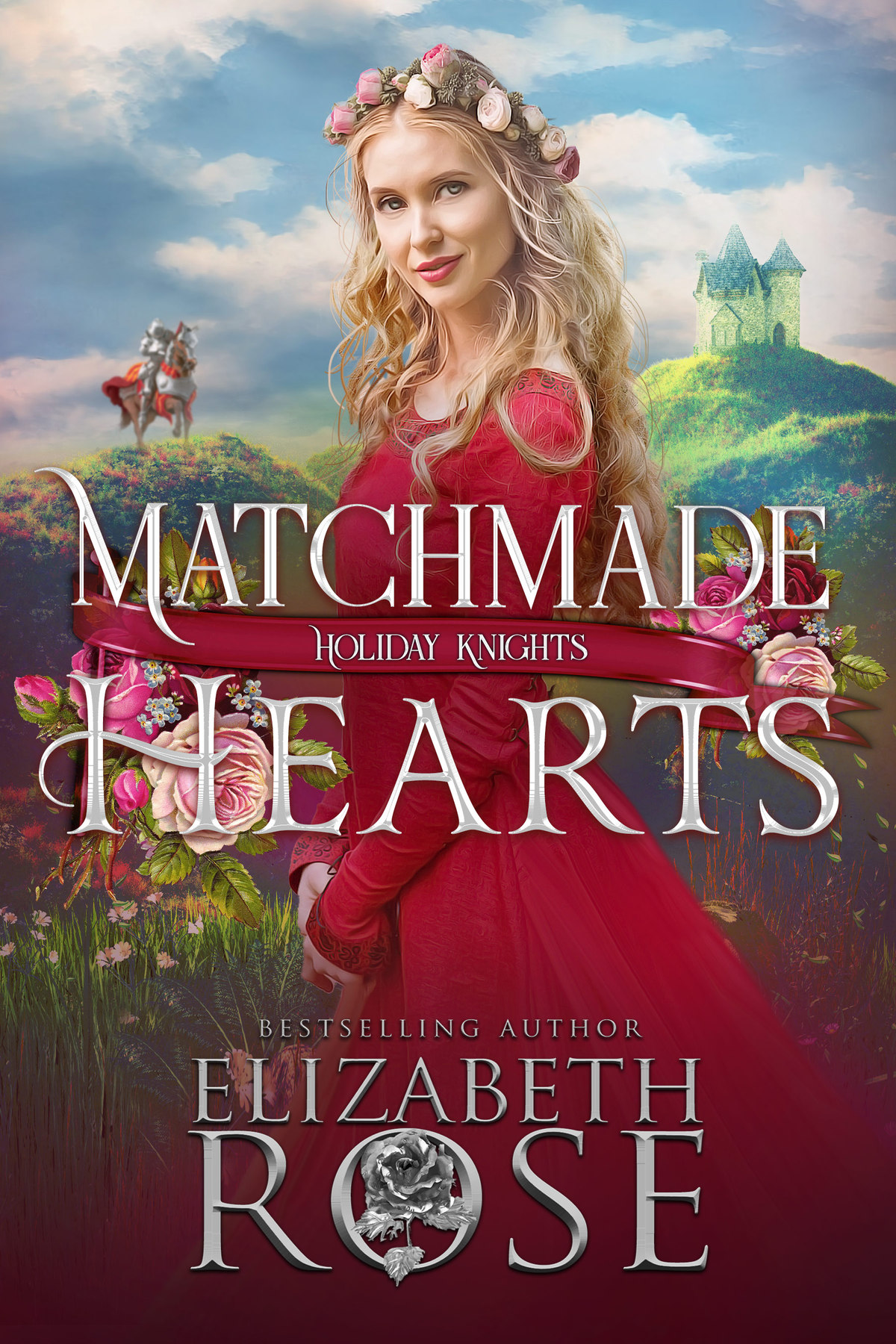 Matchmade Hearts (Holiday Knights #2)
