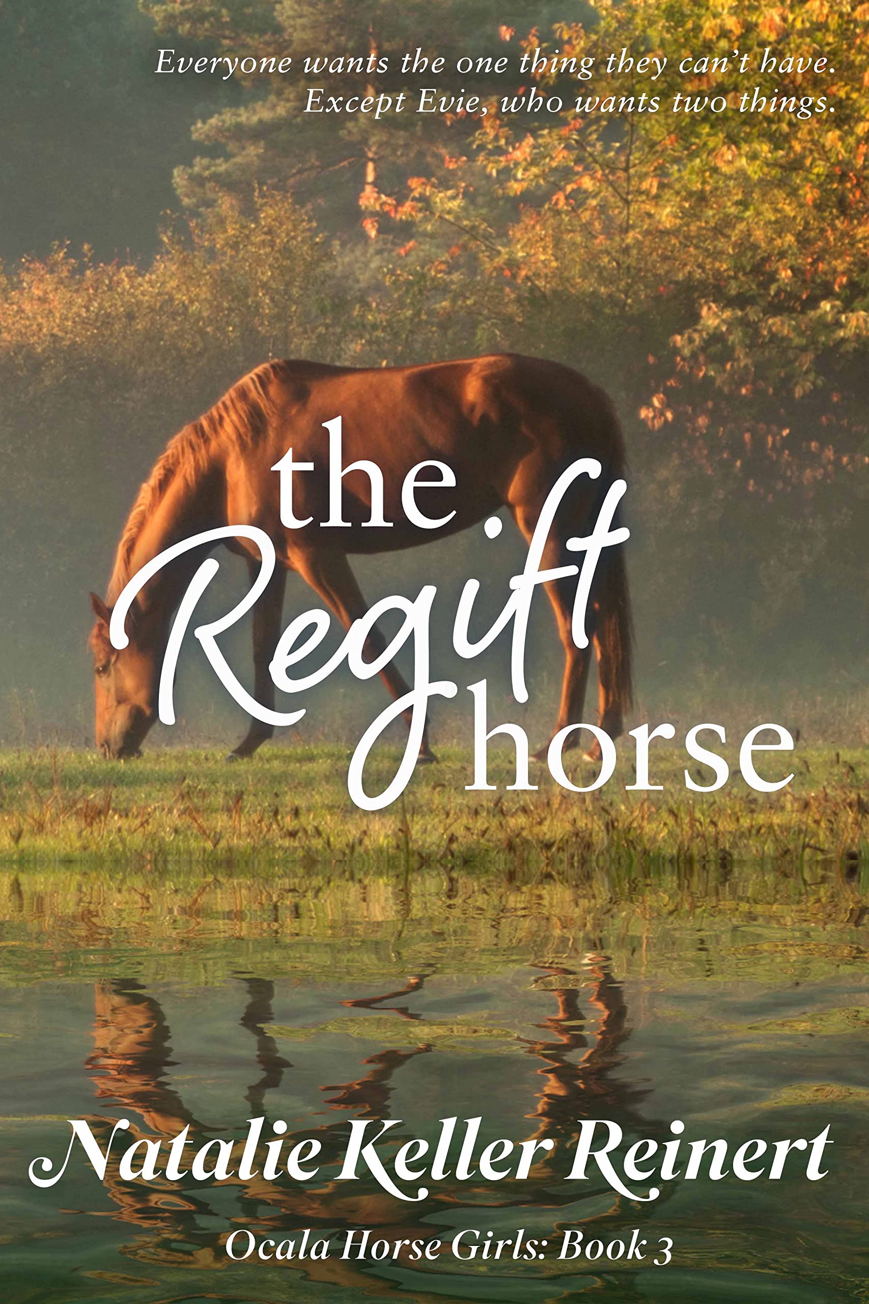 The Regift Horse (Ocala Horse Girls #3)