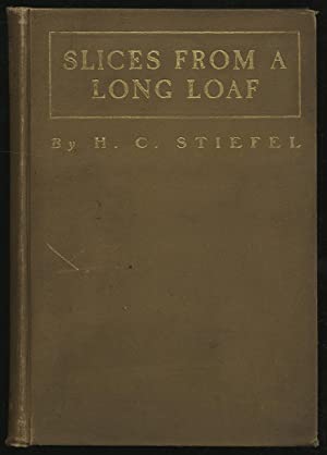 Slices From a Long Loaf (Hardcover)