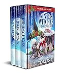 Winter Witches of Holiday Haven: The Star Collection (Star Clearwater, #1-3)