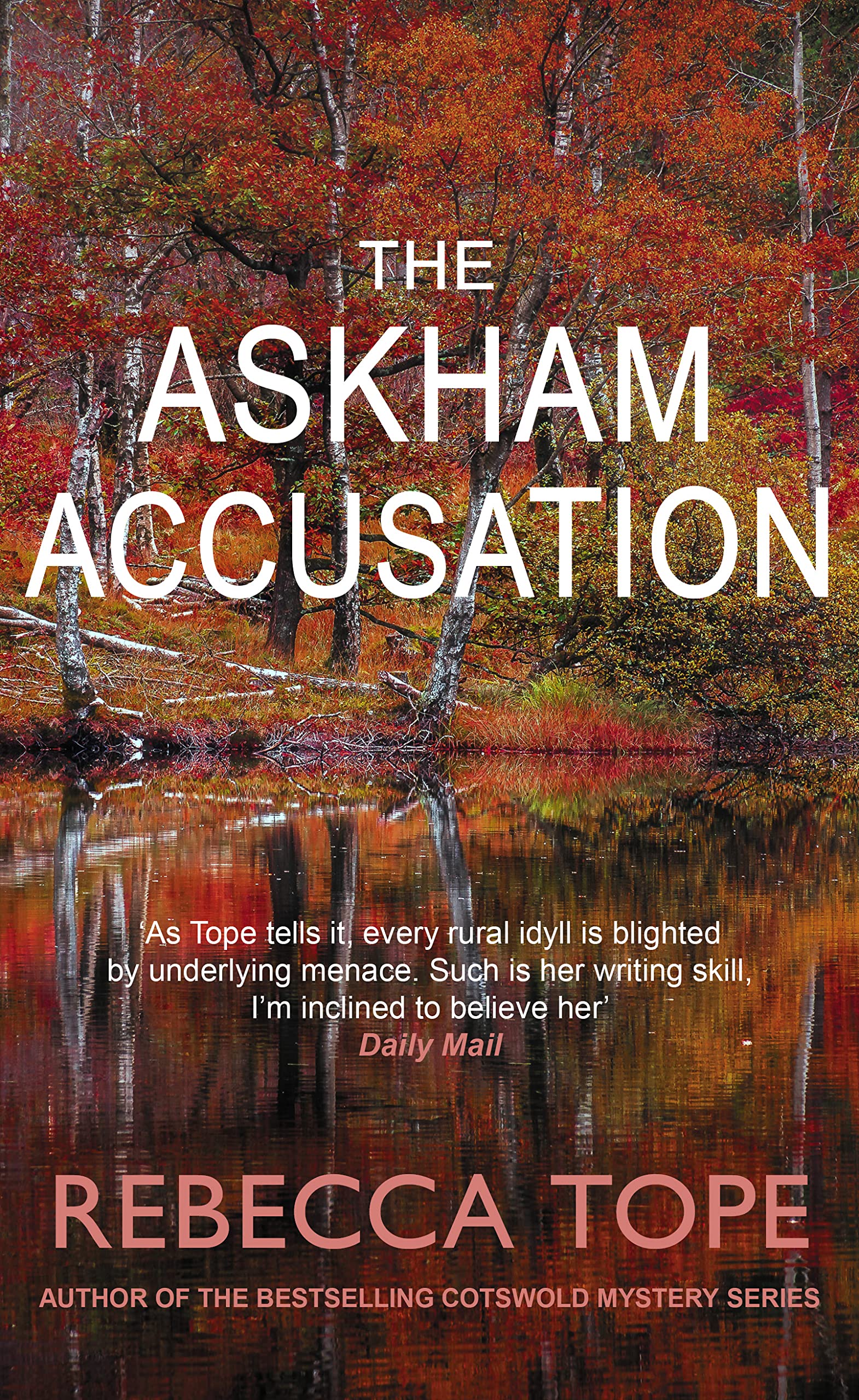 The Askham Accusation (Lake District Mysteries Book 12)