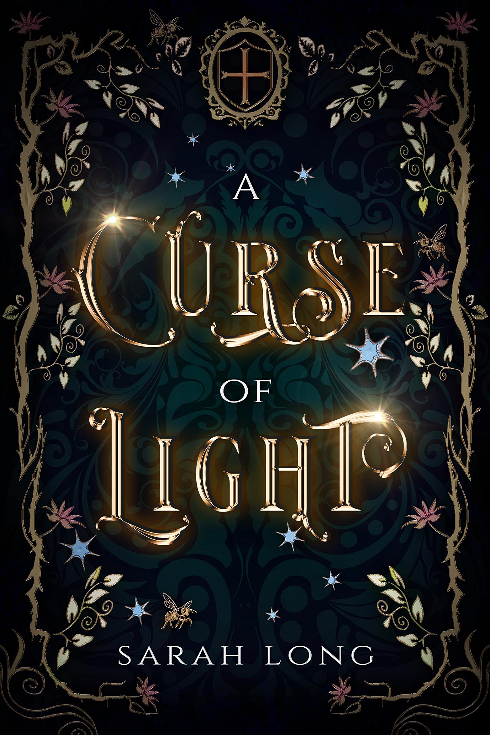 A Curse of Light (Becoming Light #1)
