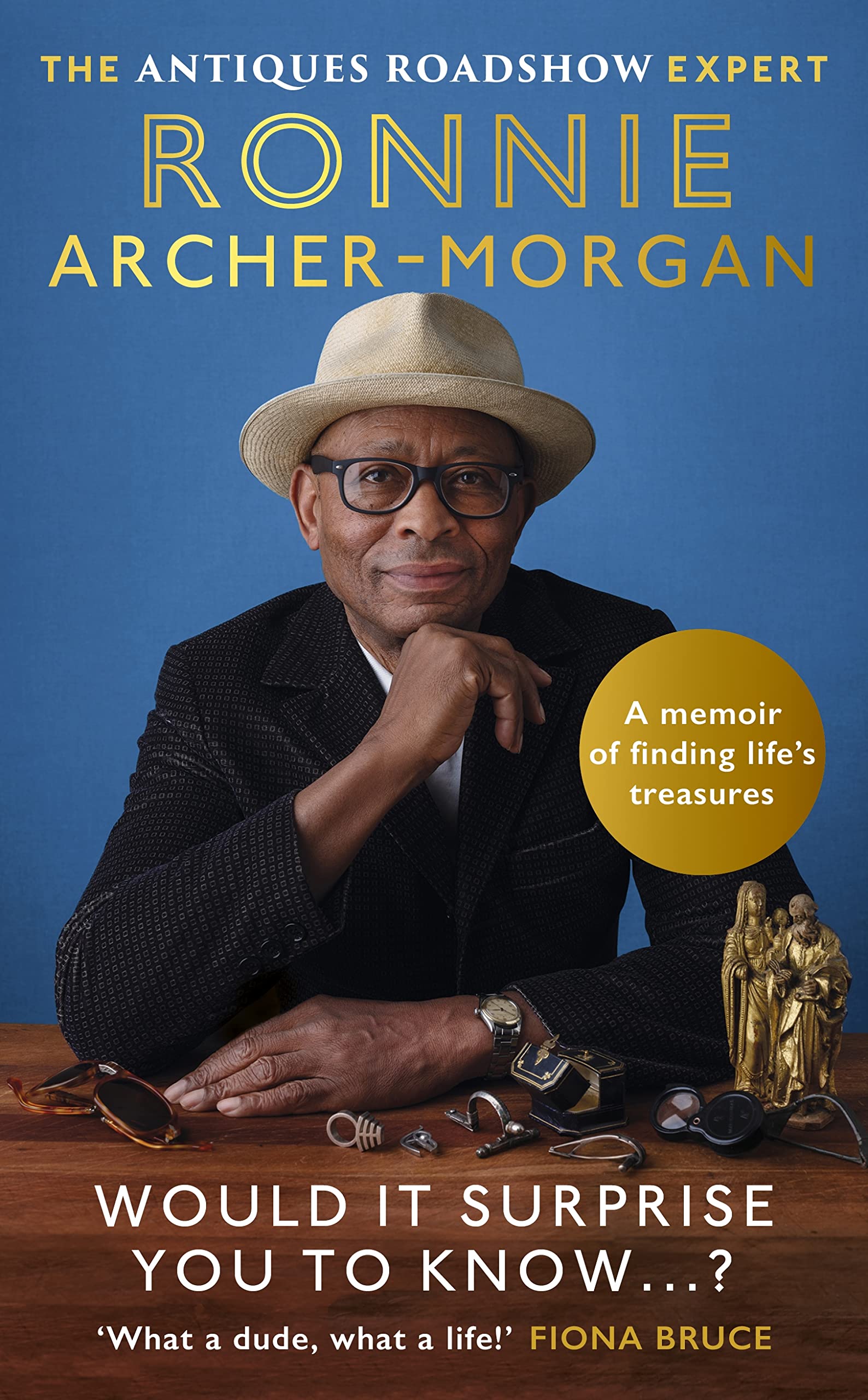 Would It Surprise You To Know...? (Hardcover)