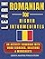 LEARN ROMANIAN FOR HIGHER I...