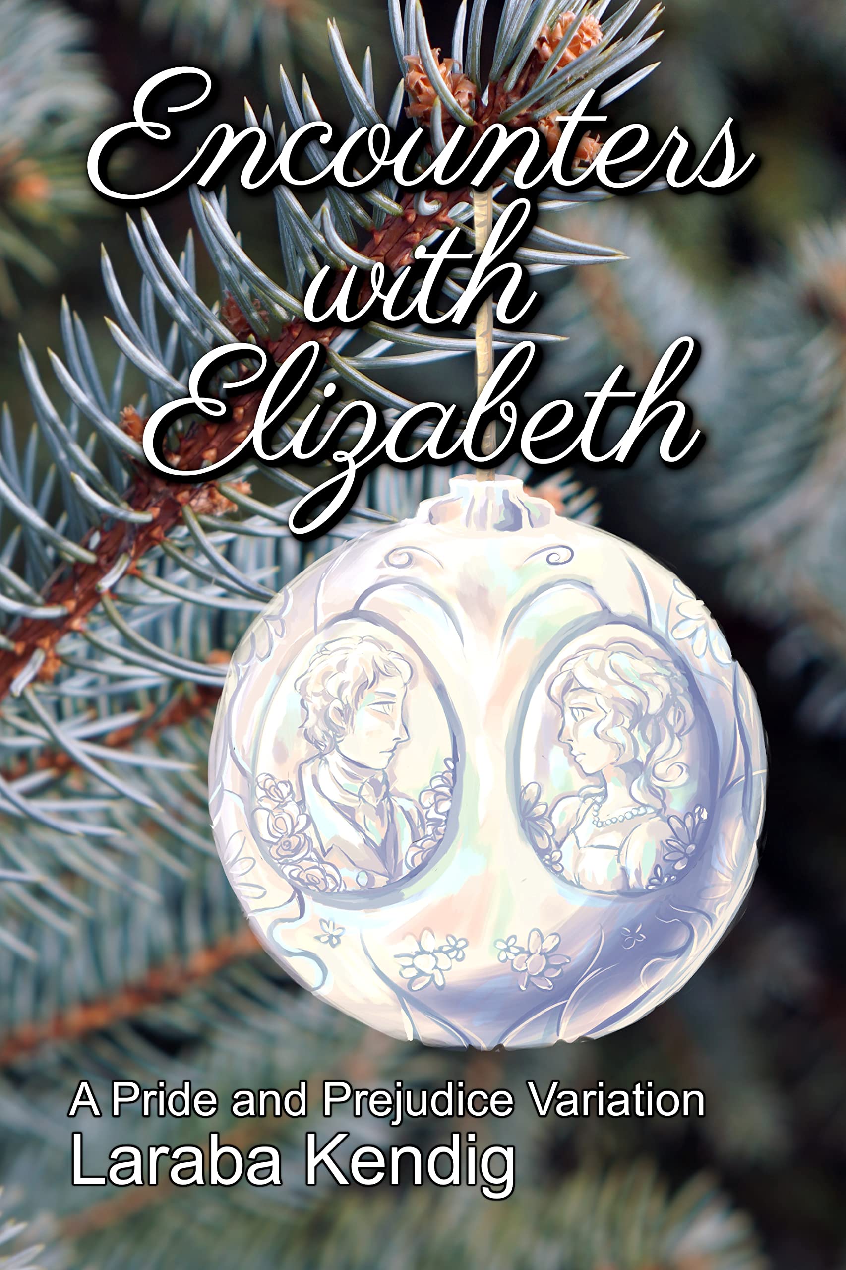 Encounters with Elizabeth (Kindle Edition)