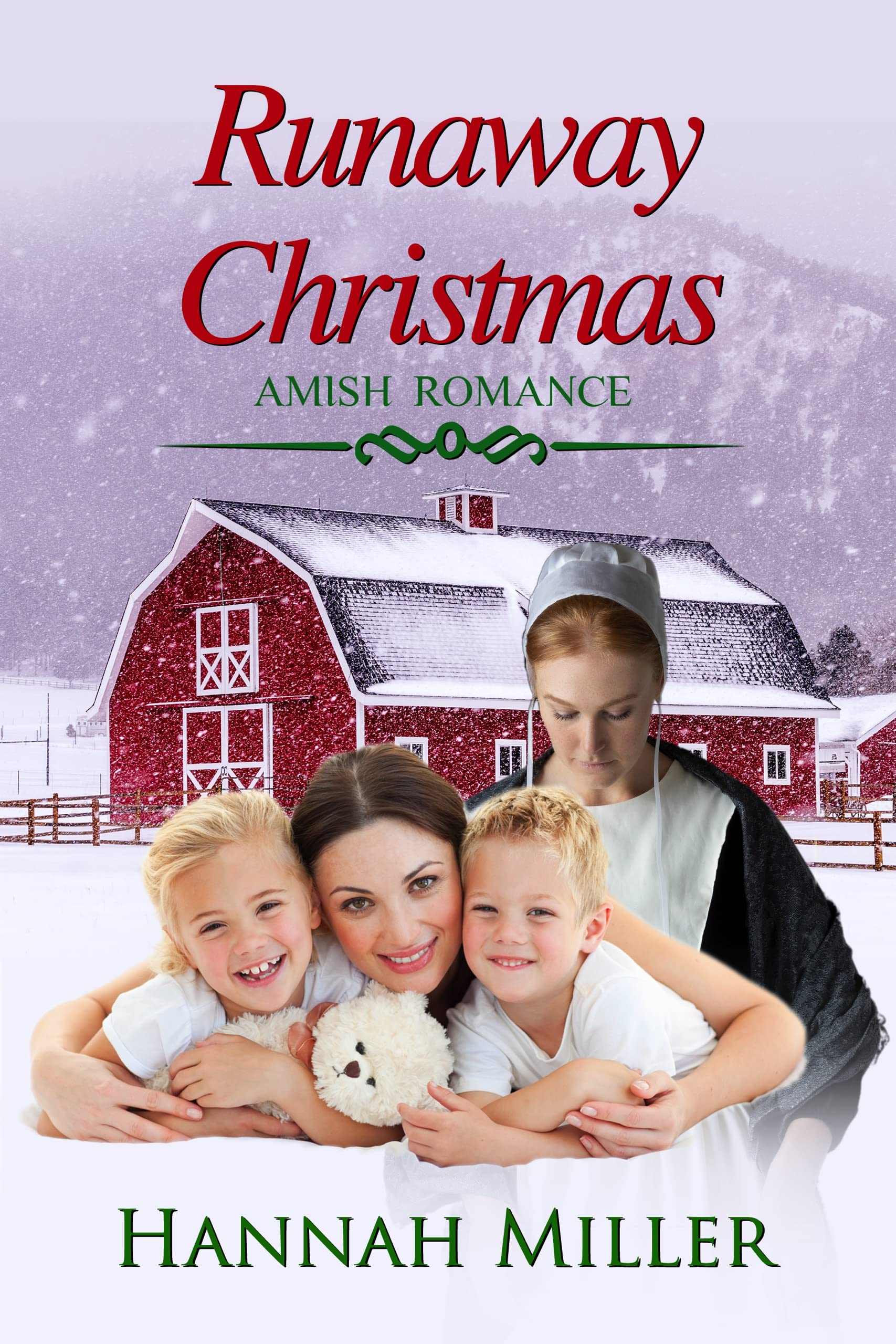 Runaway Christmas (Kindle Edition)