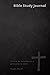 Bible Study Journal