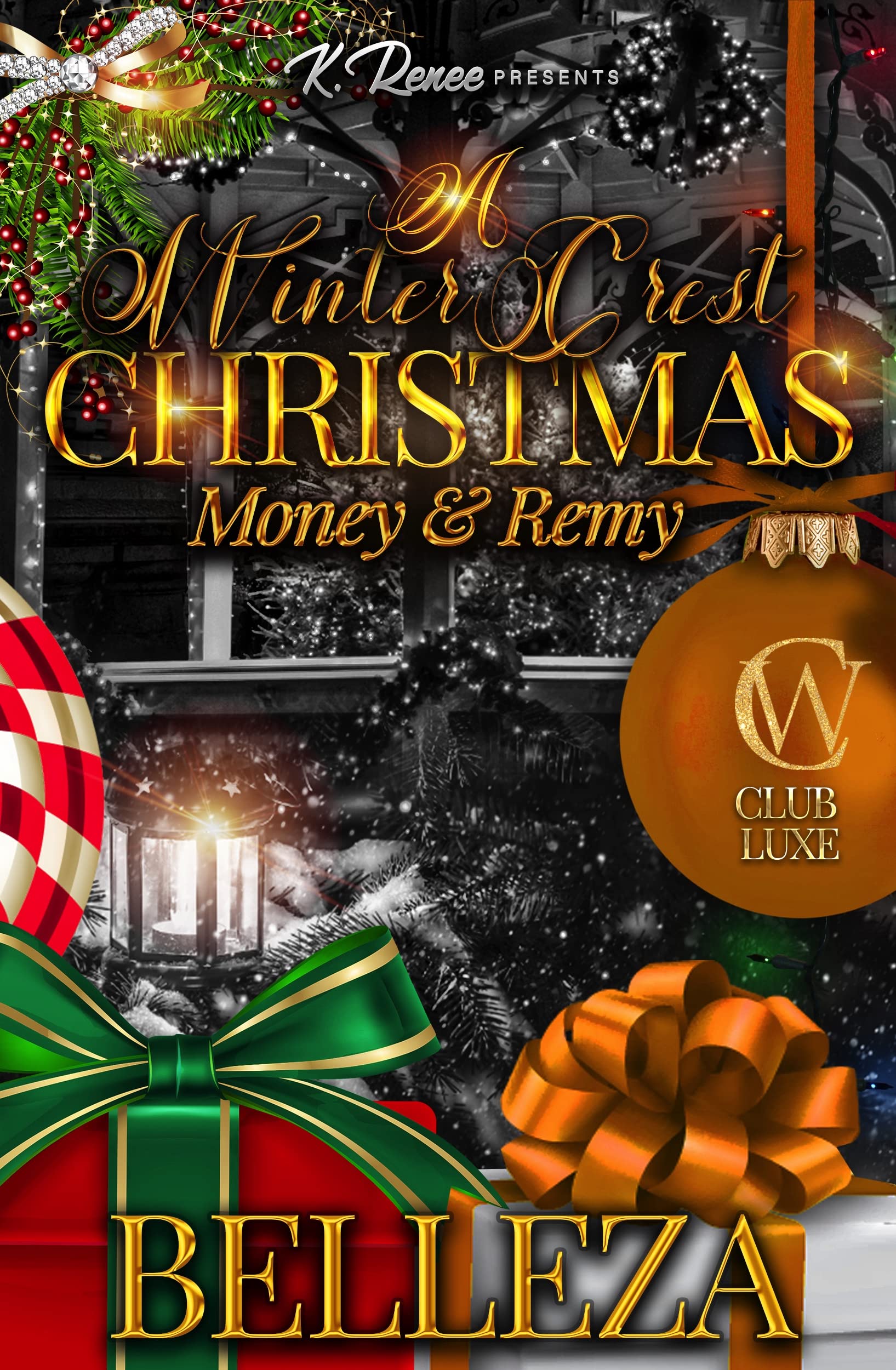 A Winter Crest Christmas: Money & Remy (Kindle Edition)