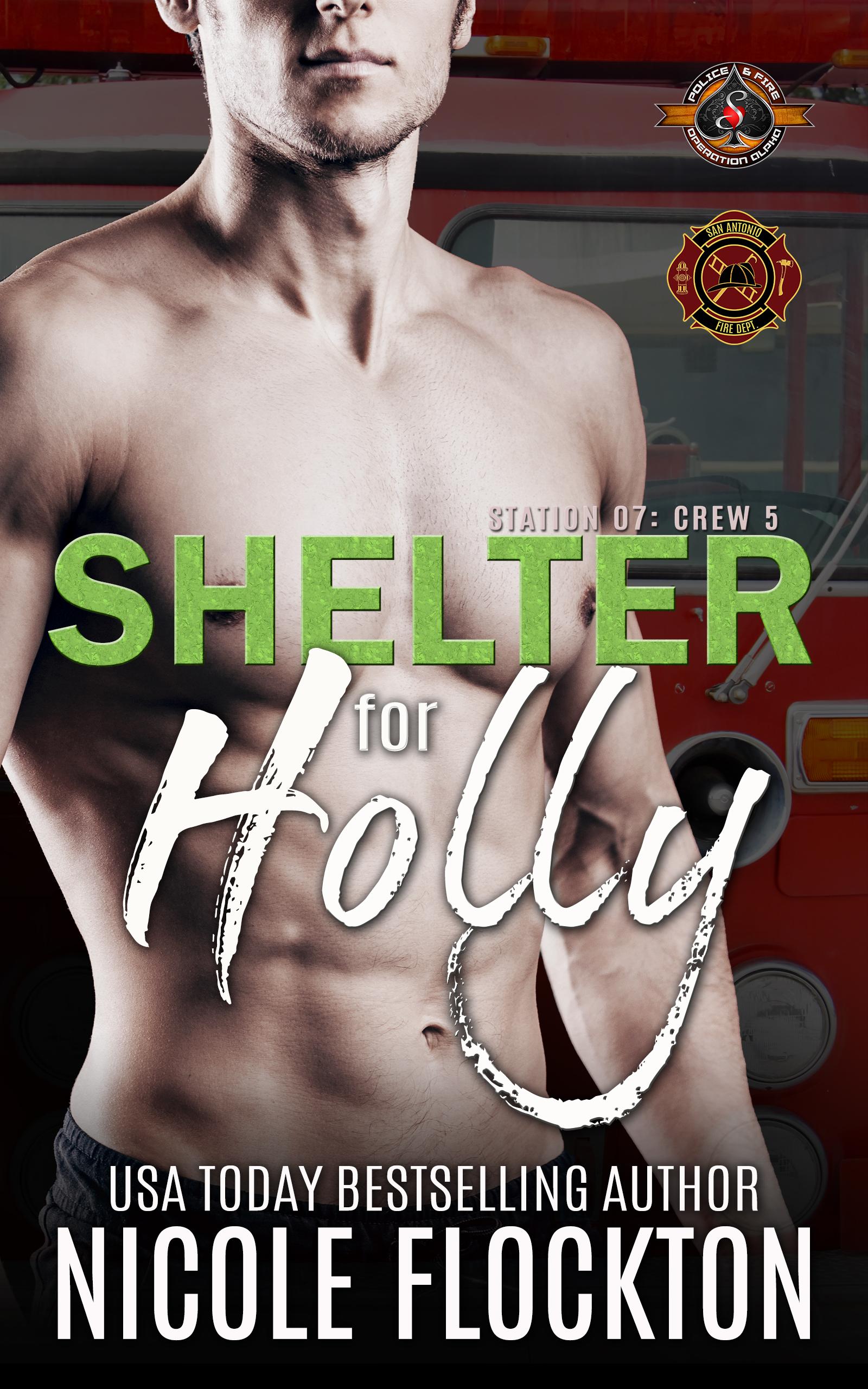 Shelter for Holly (Station 7: Crew 5)