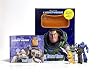 Disney / Pixar Lightyear Tattle Tales - Activity Books for kids, 12-page storybook, 4 figurines Disney / Pixar Lightyear Tattle Tales - Activity Books for kids, 12-page storybook, 4 figurines