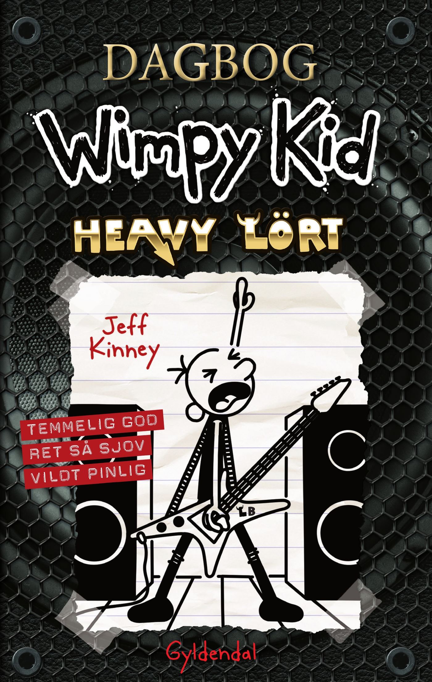 Heavy Lört (Wimpy Kid #17)