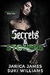 Secrets & Stoners (Omega Besties #1)