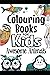 Coloring Book for Kids: 100...