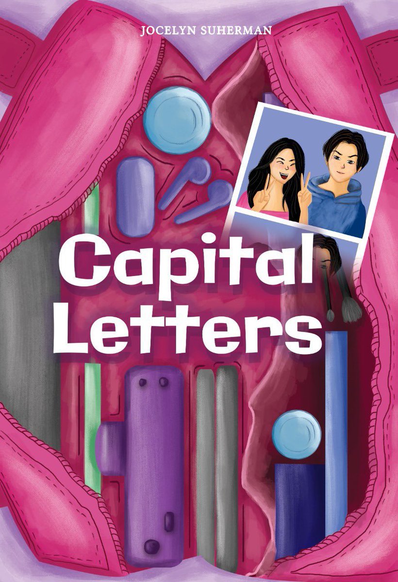 Capital Letters (Paperback)