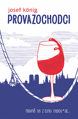 Provazochodci (Hardcover)
