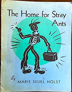 The Home for Stray Ants (Paperback)