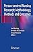 Person-centred Nursing Research by Jan Dewing