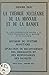 La théorie nucléaire de la ...