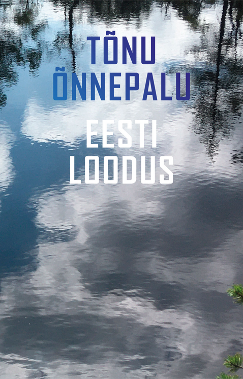 Eesti loodus (Hardcover)