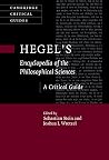 Hegel's Encyclopedia of the Philosophical Sciences: A Critical Guide (Cambridge Critical Guides) Hegel's Encyclopedia of the Philosophical Sciences: A Critical Guide (Cambridge Critical Guides)