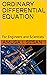 ORDINARY DIFFERENTIAL EQUAT...
