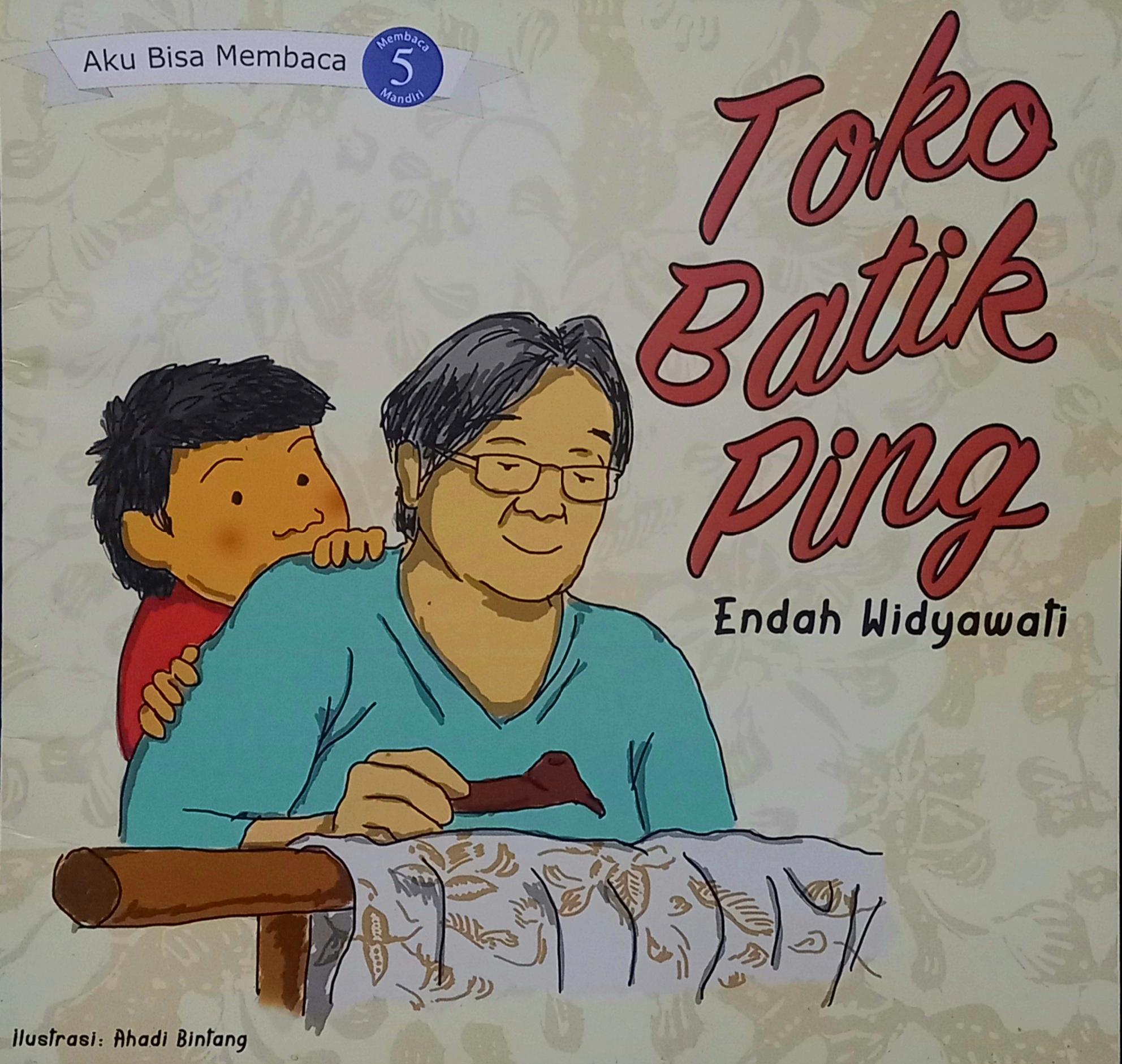 Toko Batik Ping