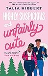 Book cover for Highly Suspicious and Unfairly Cute