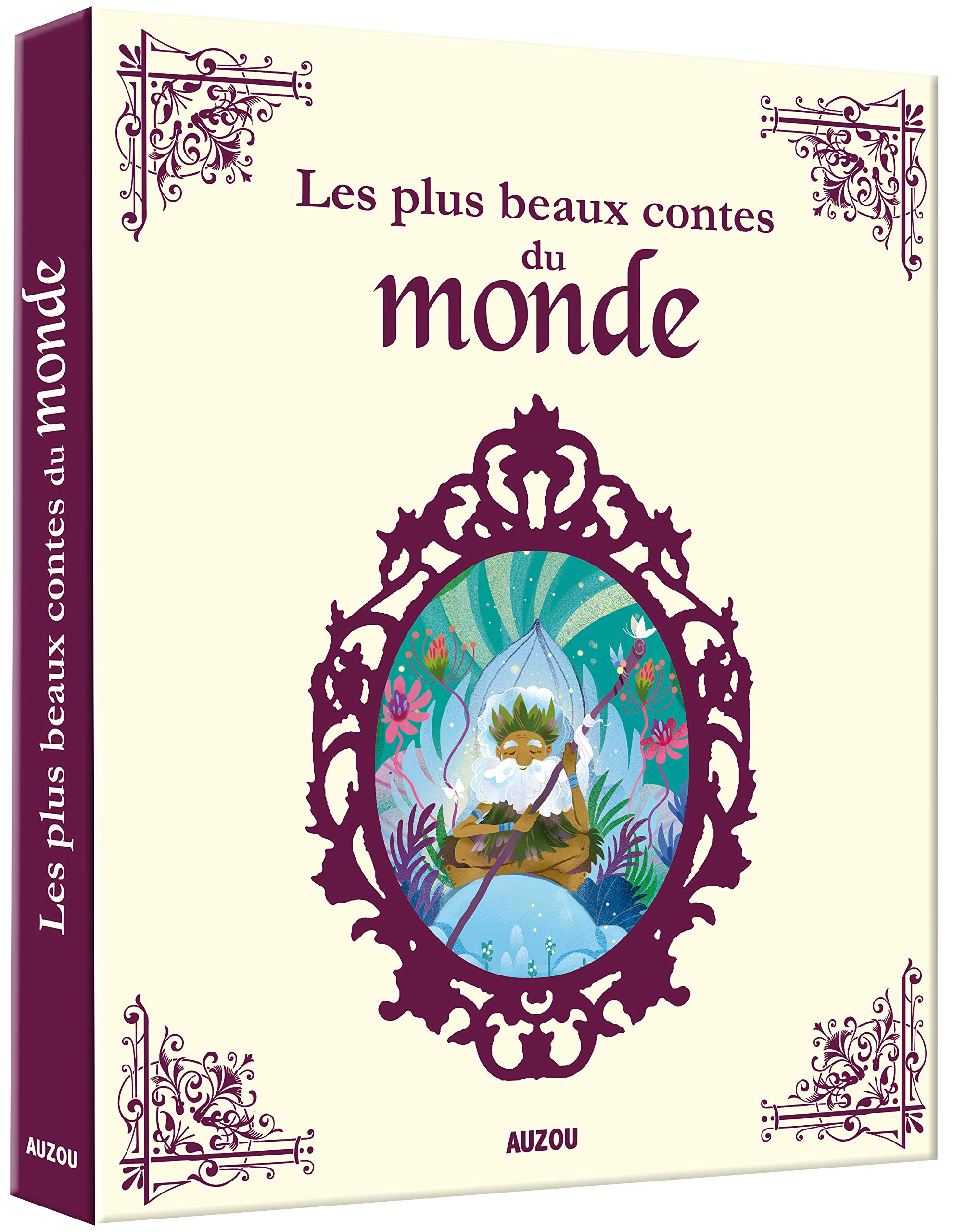 Les plus beaux contes du monde (Hardcover)