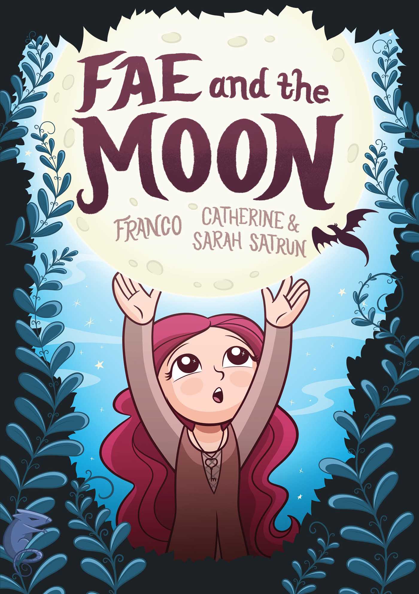 Fae and the Moon (Kindle Edition)
